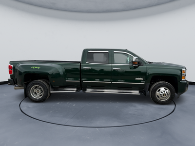 2015 Chevrolet Silverado 3500HD Built After Aug 14 High Country