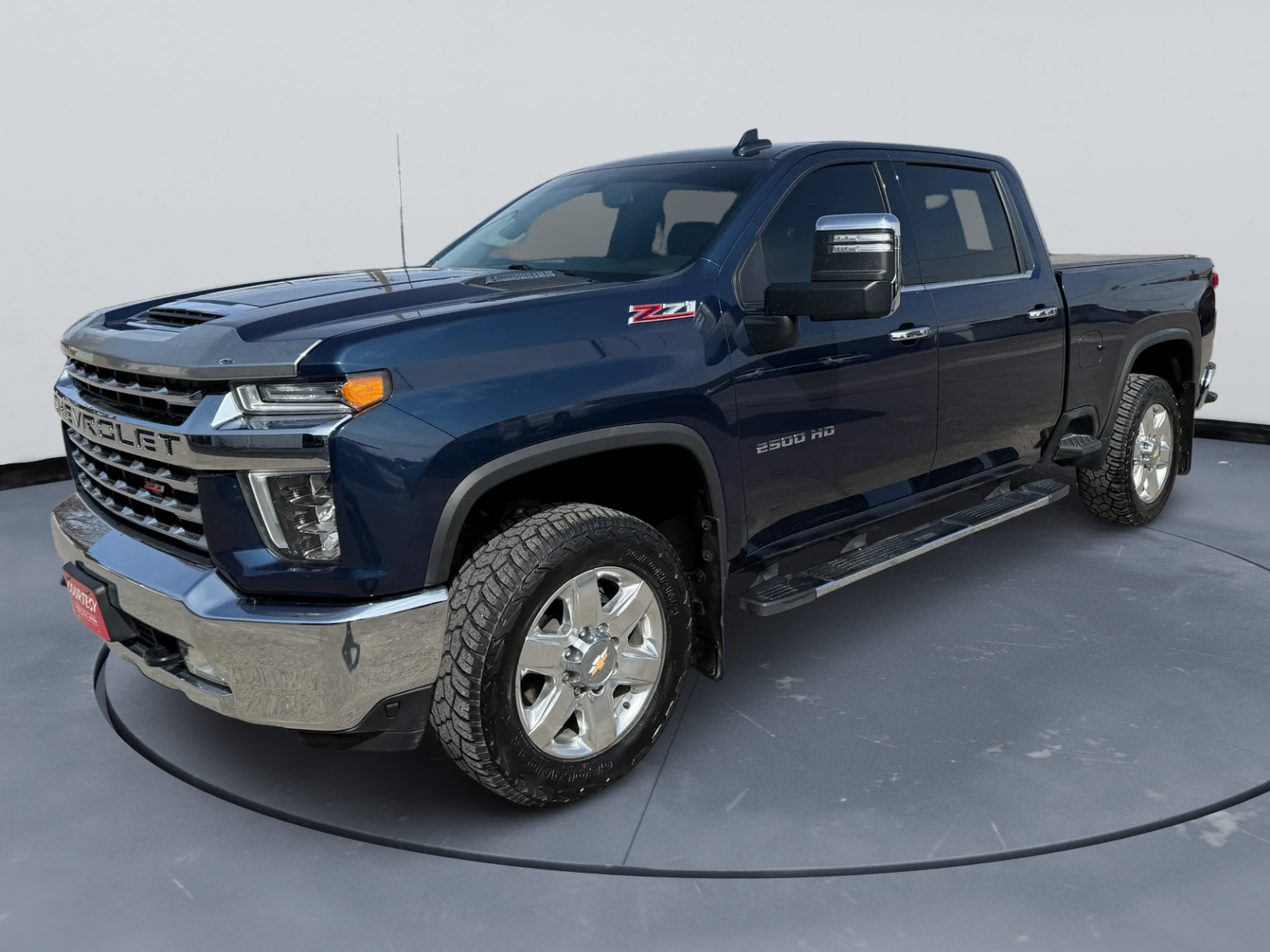 2022 Chevrolet Silverado 2500HD LTZ