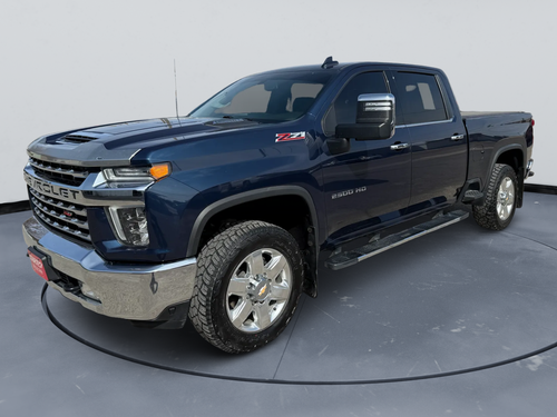 2022 Chevrolet Silverado 2500HD LTZ