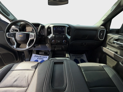 2022 Chevrolet Silverado 2500HD LTZ