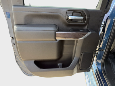 2022 Chevrolet Silverado 2500HD LTZ