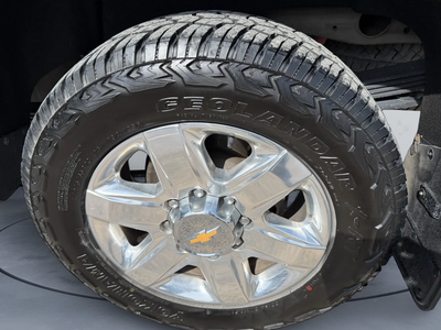 2022 Chevrolet Silverado 2500HD LTZ