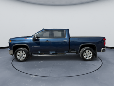 2022 Chevrolet Silverado 2500HD LTZ