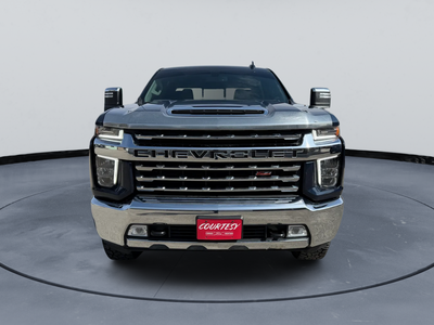 2022 Chevrolet Silverado 2500HD LTZ