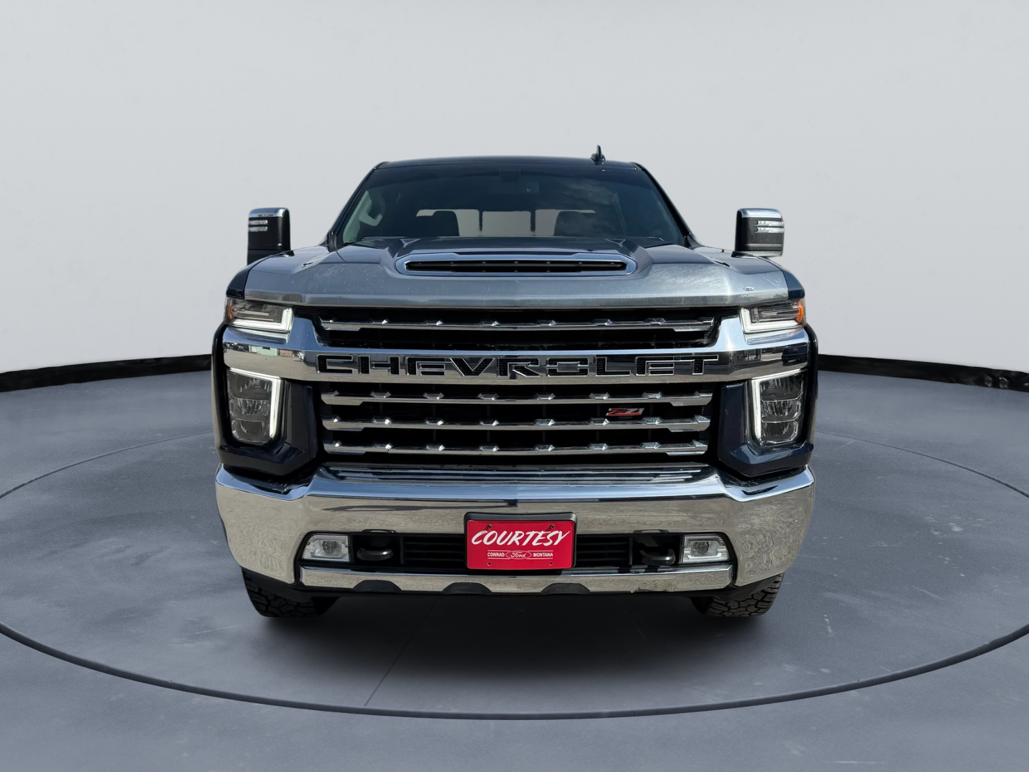 2022 Chevrolet Silverado 2500HD LTZ