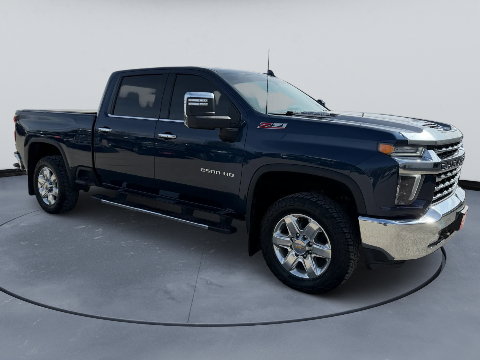 2022 Chevrolet Silverado 2500HD LTZ