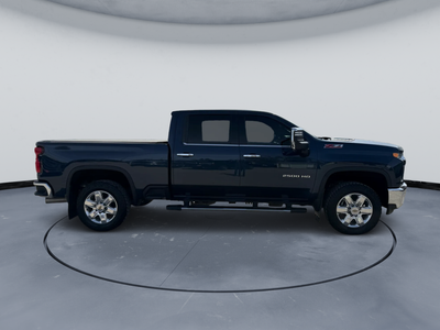 2022 Chevrolet Silverado 2500HD LTZ