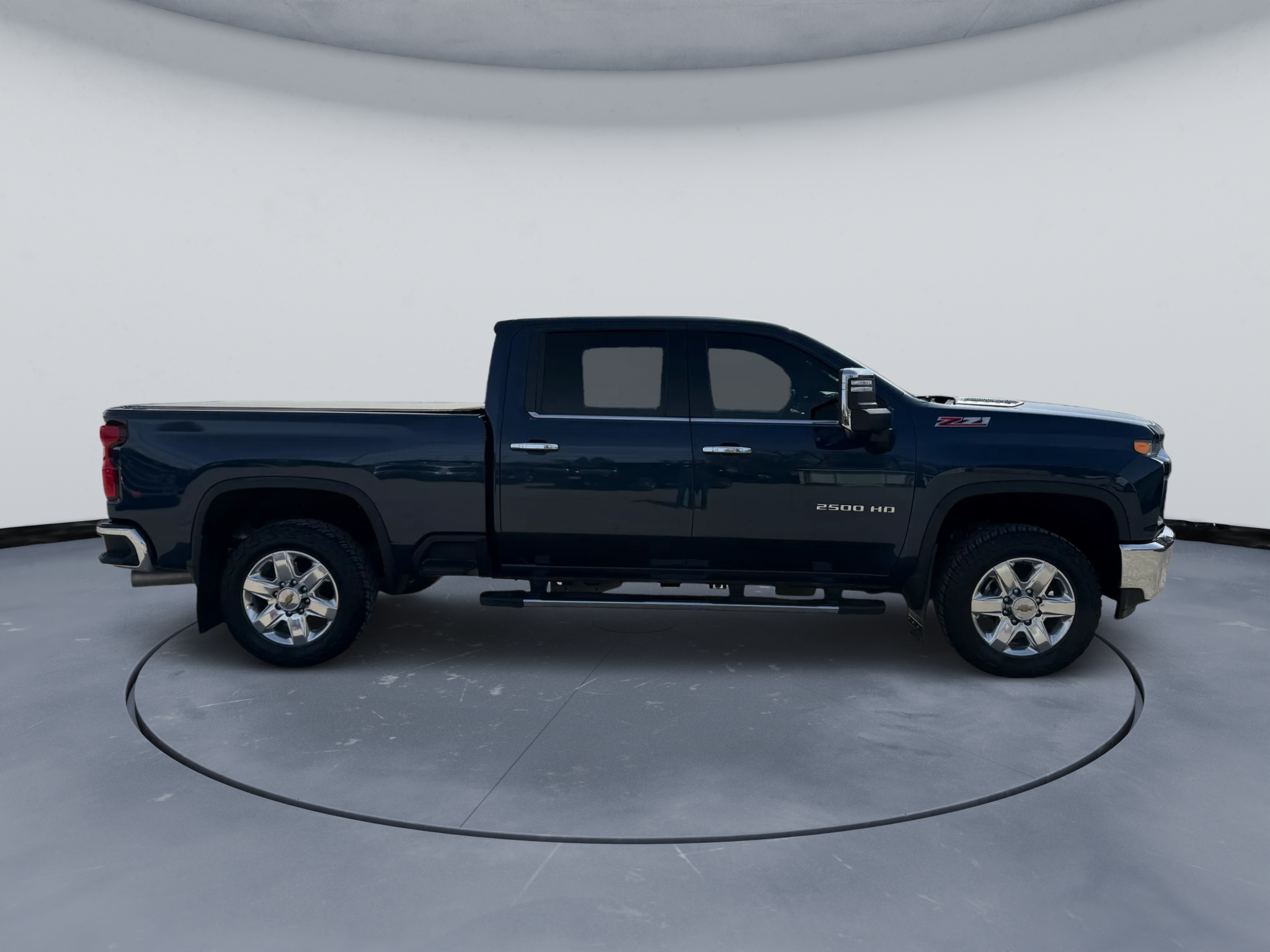 2022 Chevrolet Silverado 2500HD LTZ
