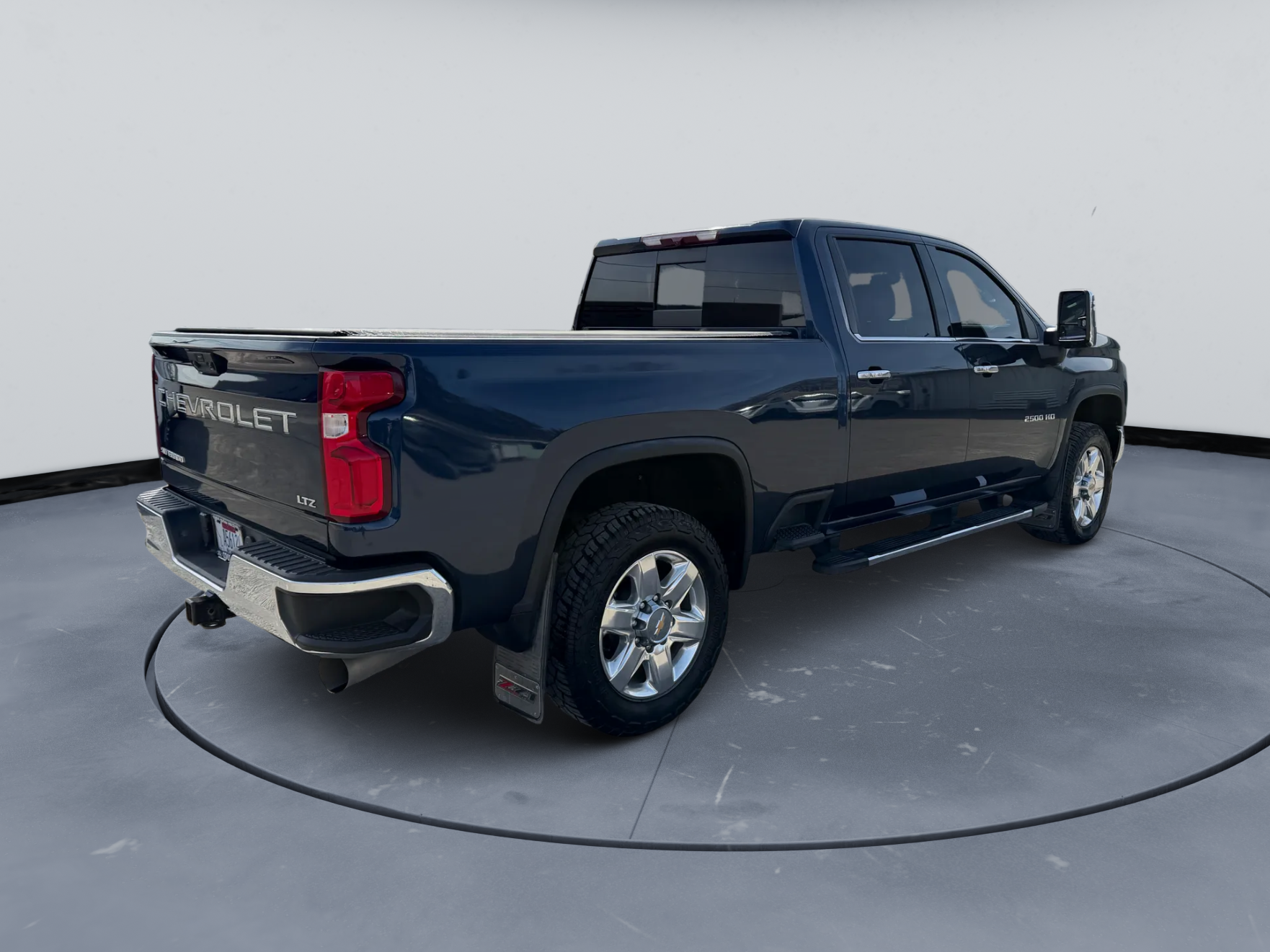 2022 Chevrolet Silverado 2500HD LTZ