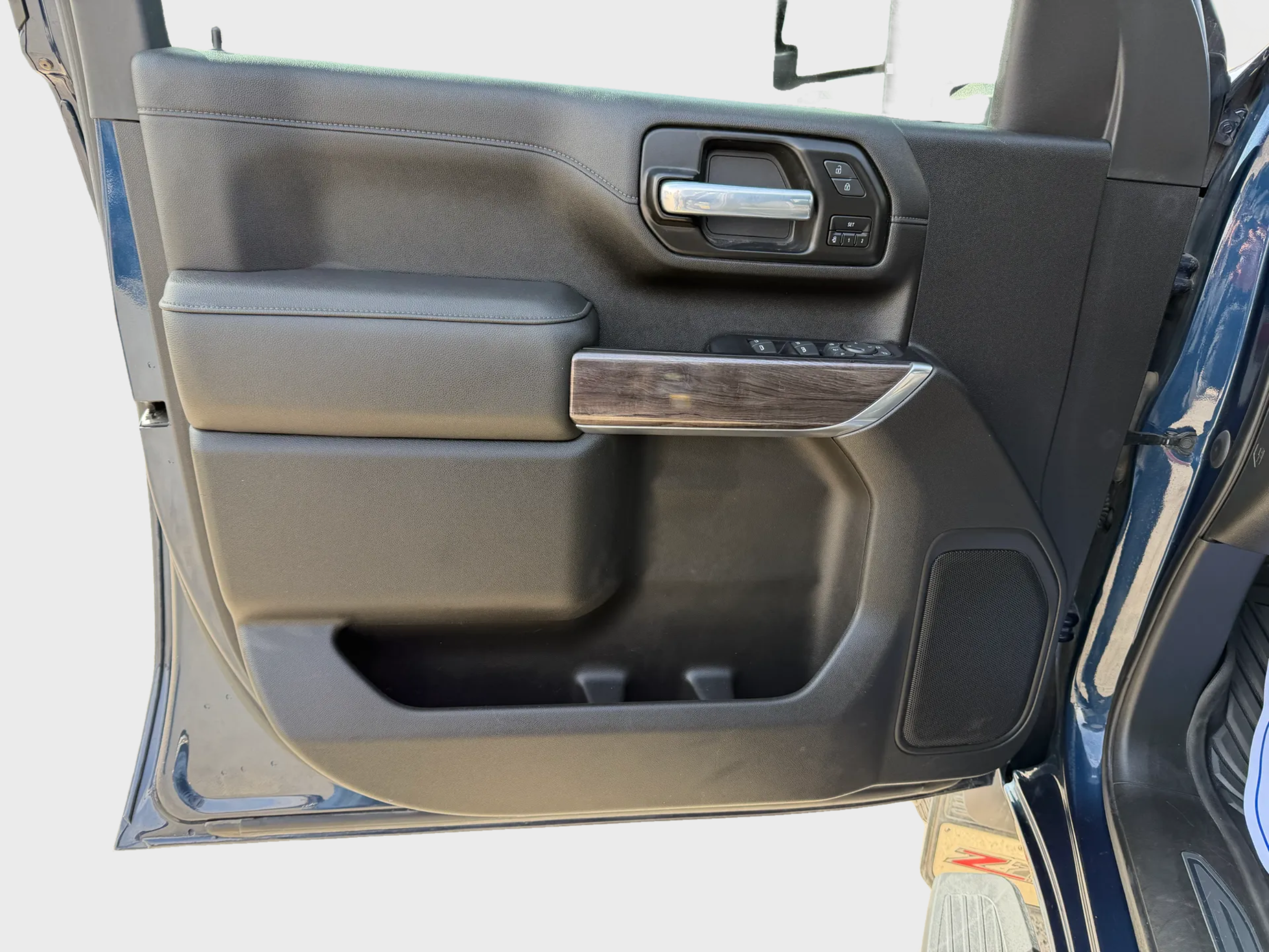 2022 Chevrolet Silverado 2500HD LTZ