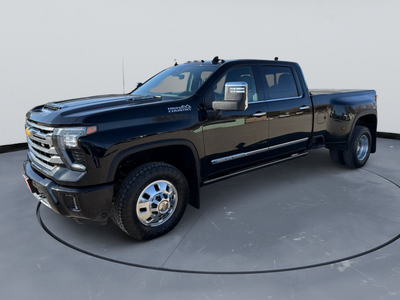 2024 Chevrolet Silverado 3500HD High Country