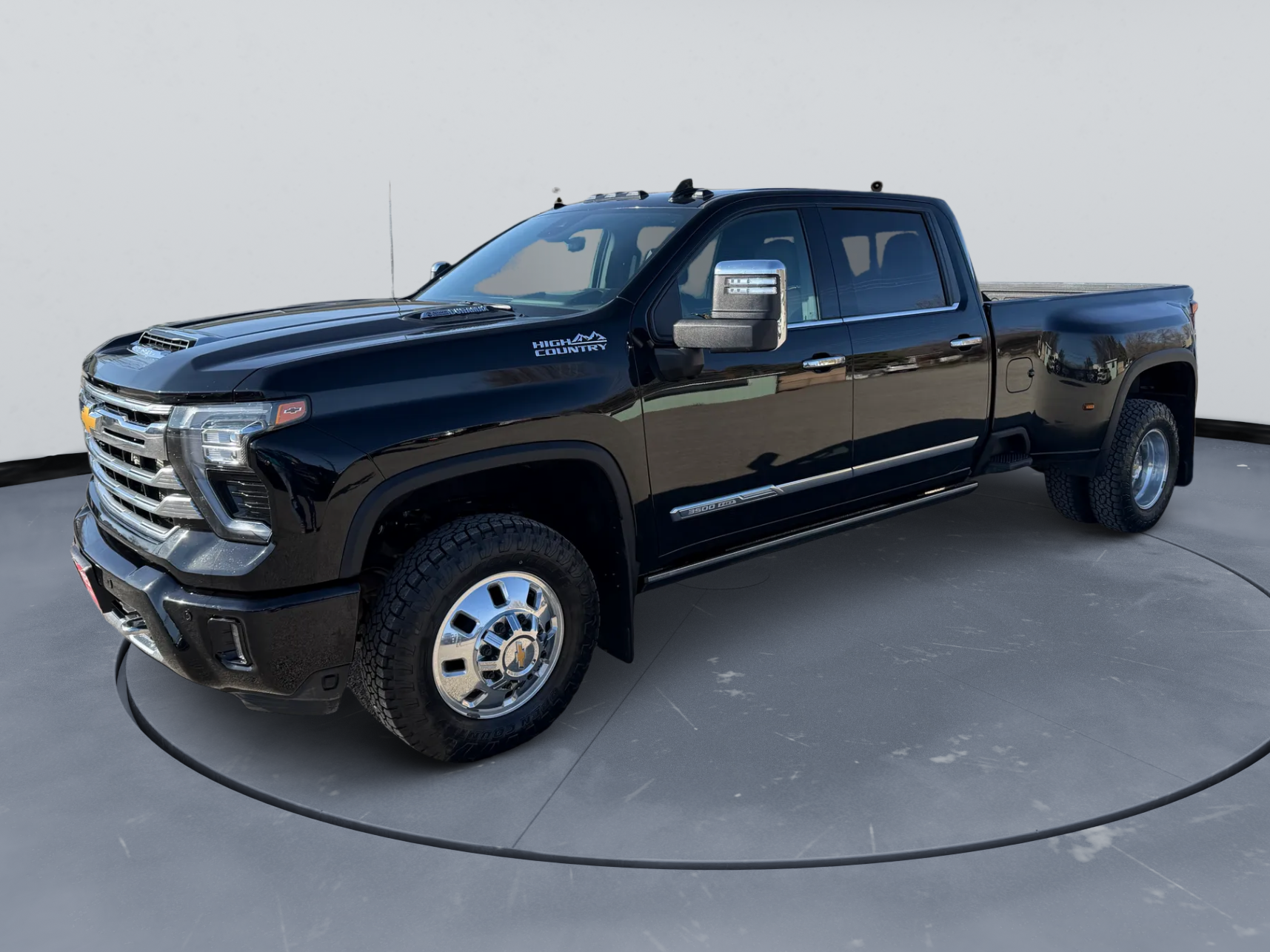 2024 Chevrolet Silverado 3500HD High Country