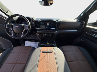 2024 Chevrolet Silverado 3500HD High Country