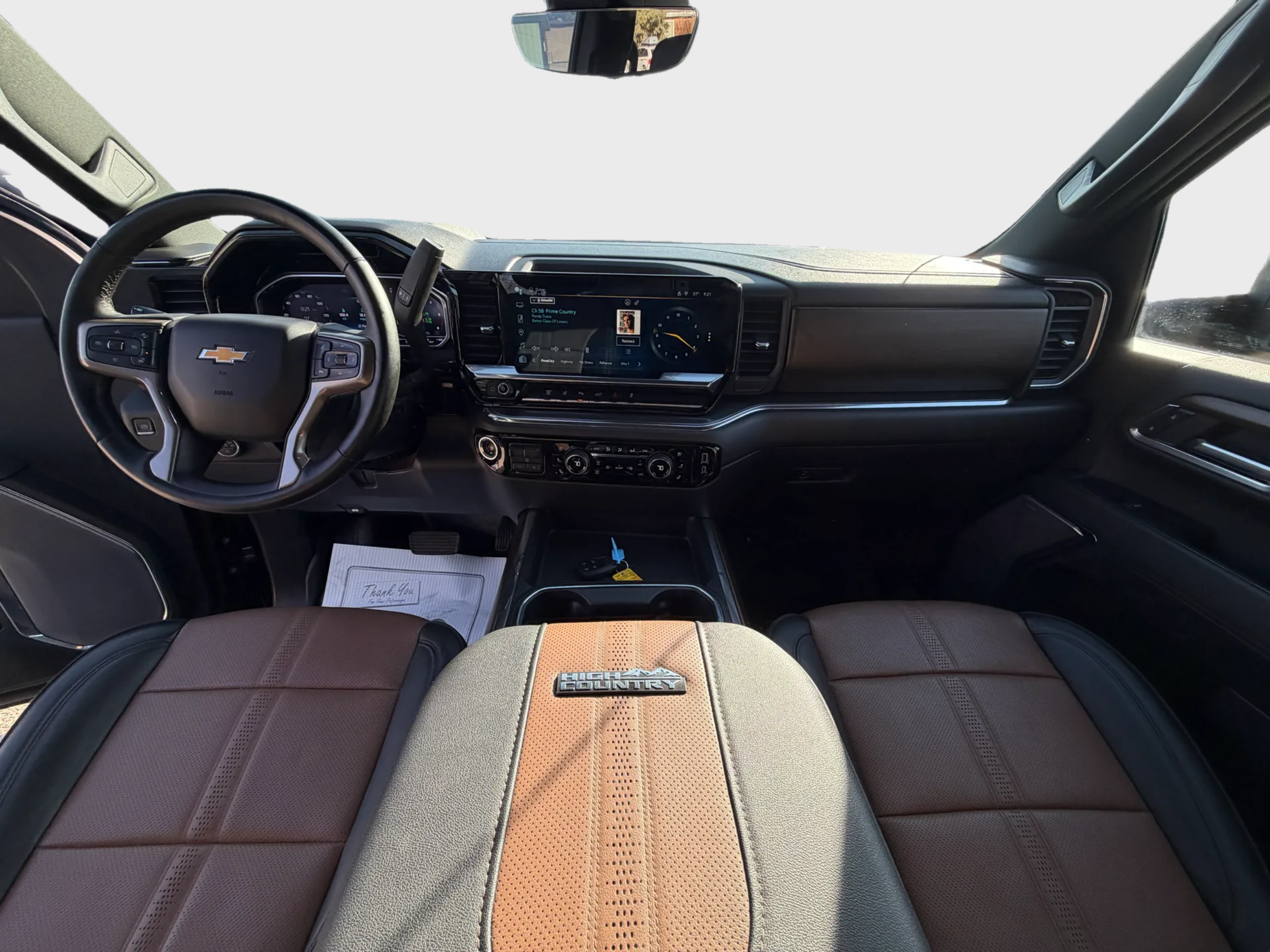 2024 Chevrolet Silverado 3500HD High Country