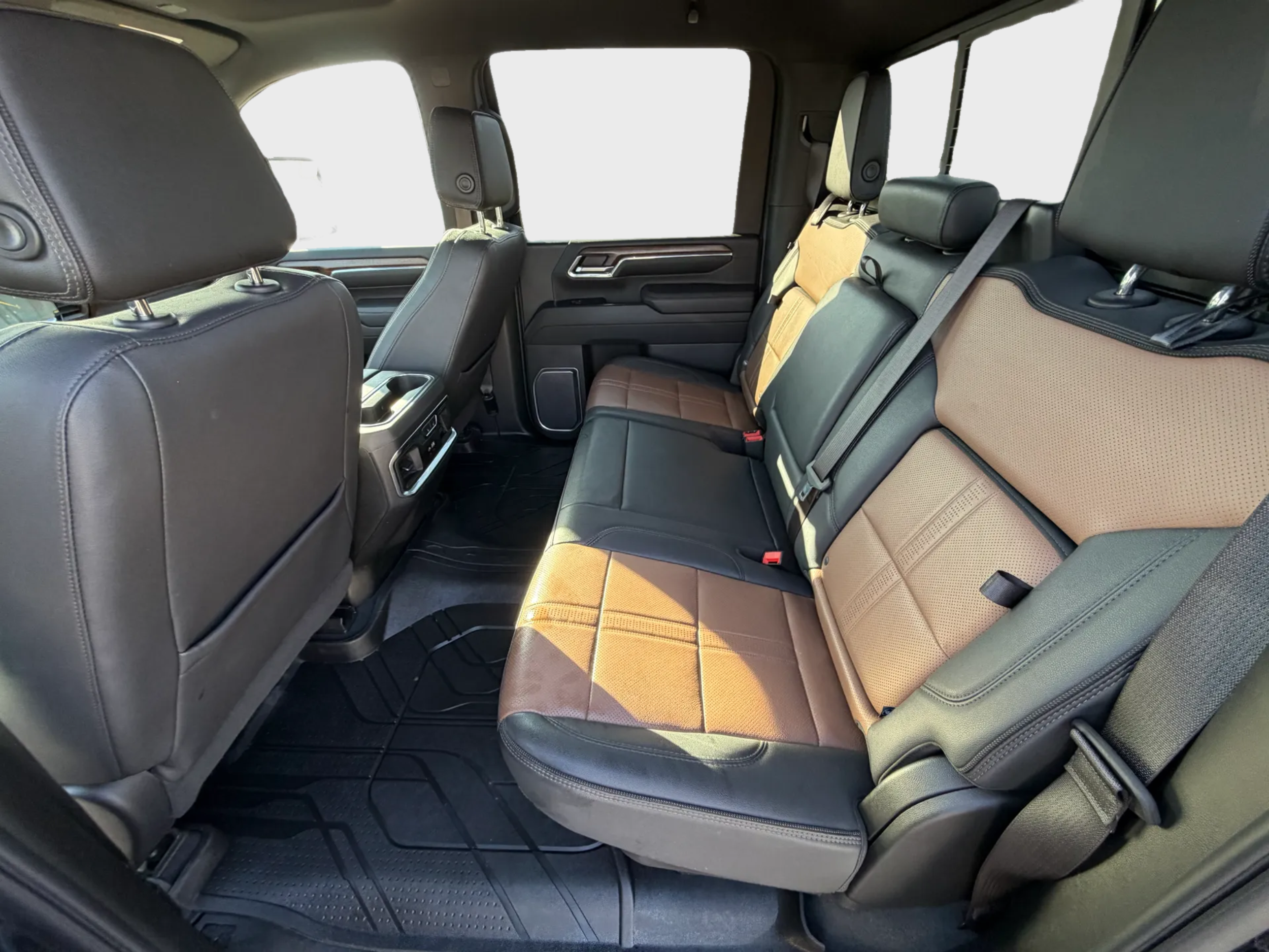 2024 Chevrolet Silverado 3500HD High Country