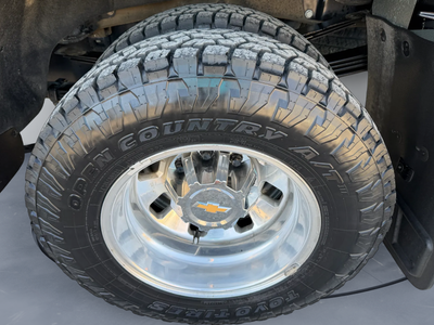2024 Chevrolet Silverado 3500HD High Country