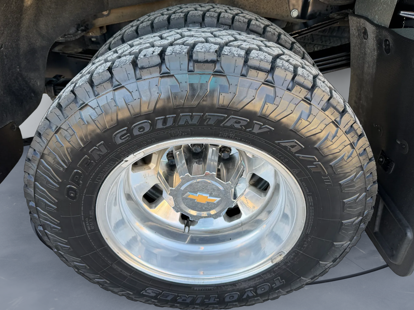 2024 Chevrolet Silverado 3500HD High Country