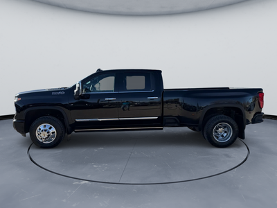 2024 Chevrolet Silverado 3500HD High Country