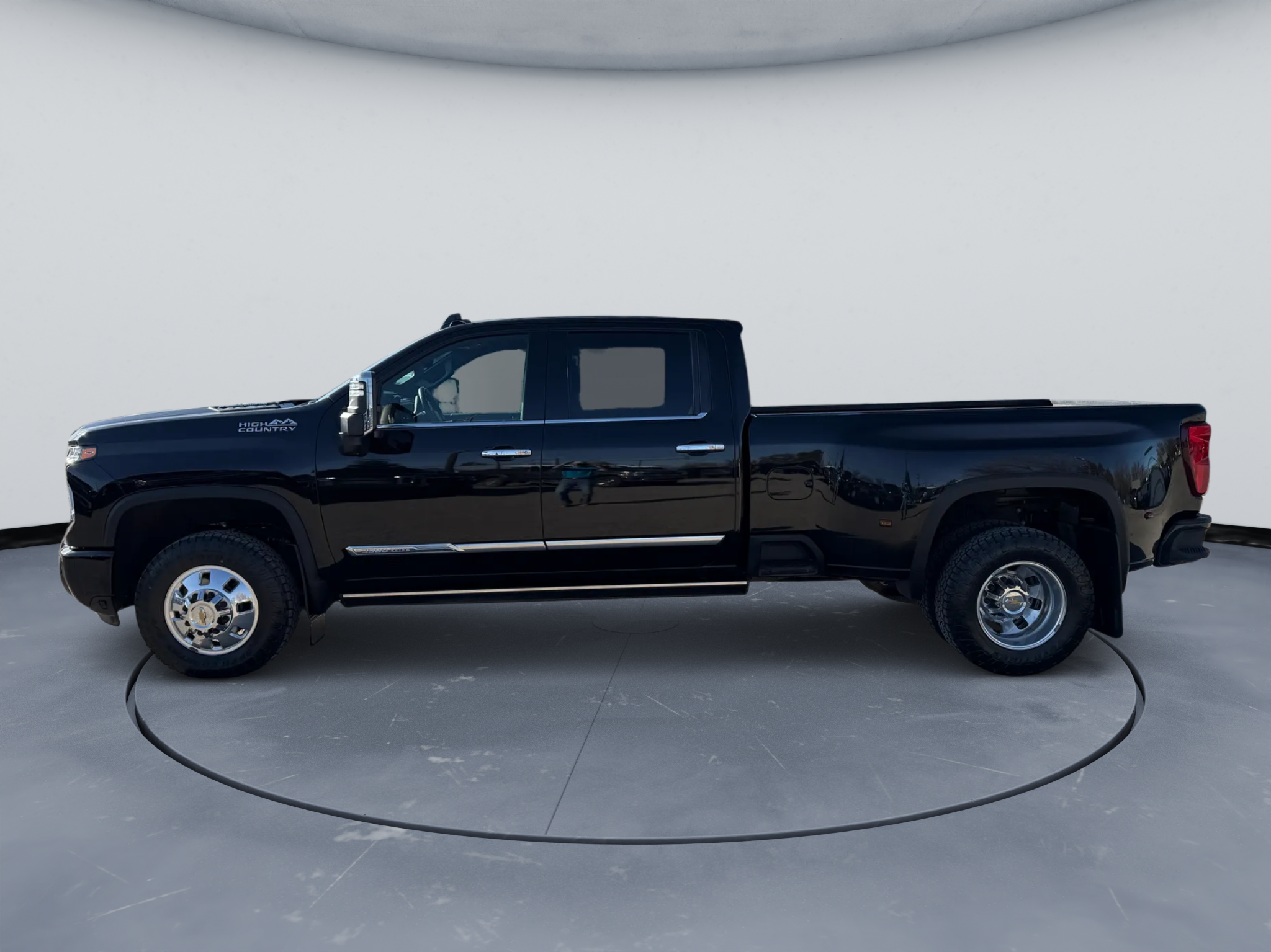 2024 Chevrolet Silverado 3500HD High Country