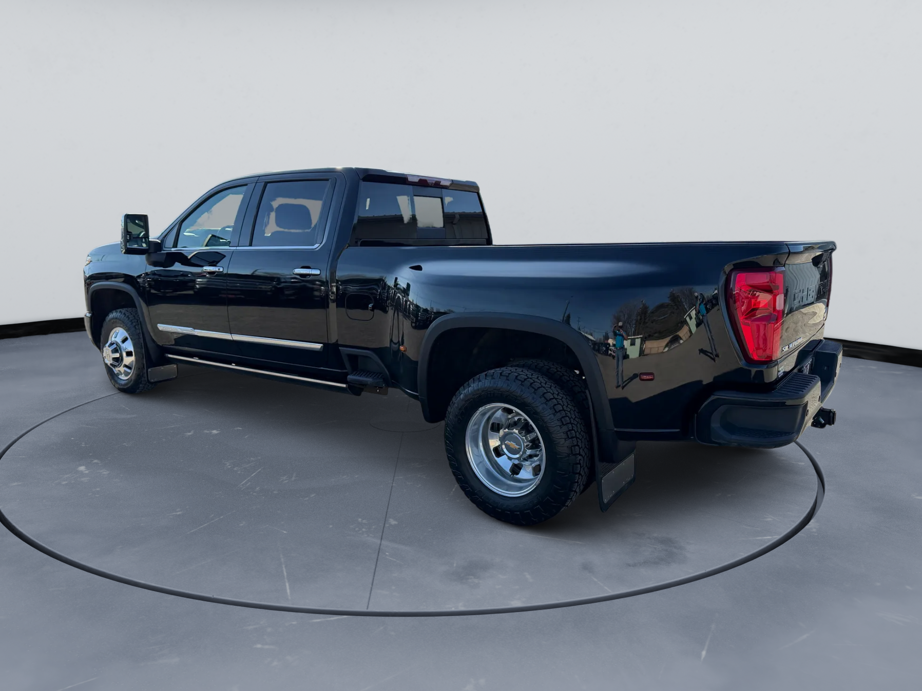 2024 Chevrolet Silverado 3500HD High Country