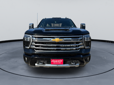 2024 Chevrolet Silverado 3500HD High Country
