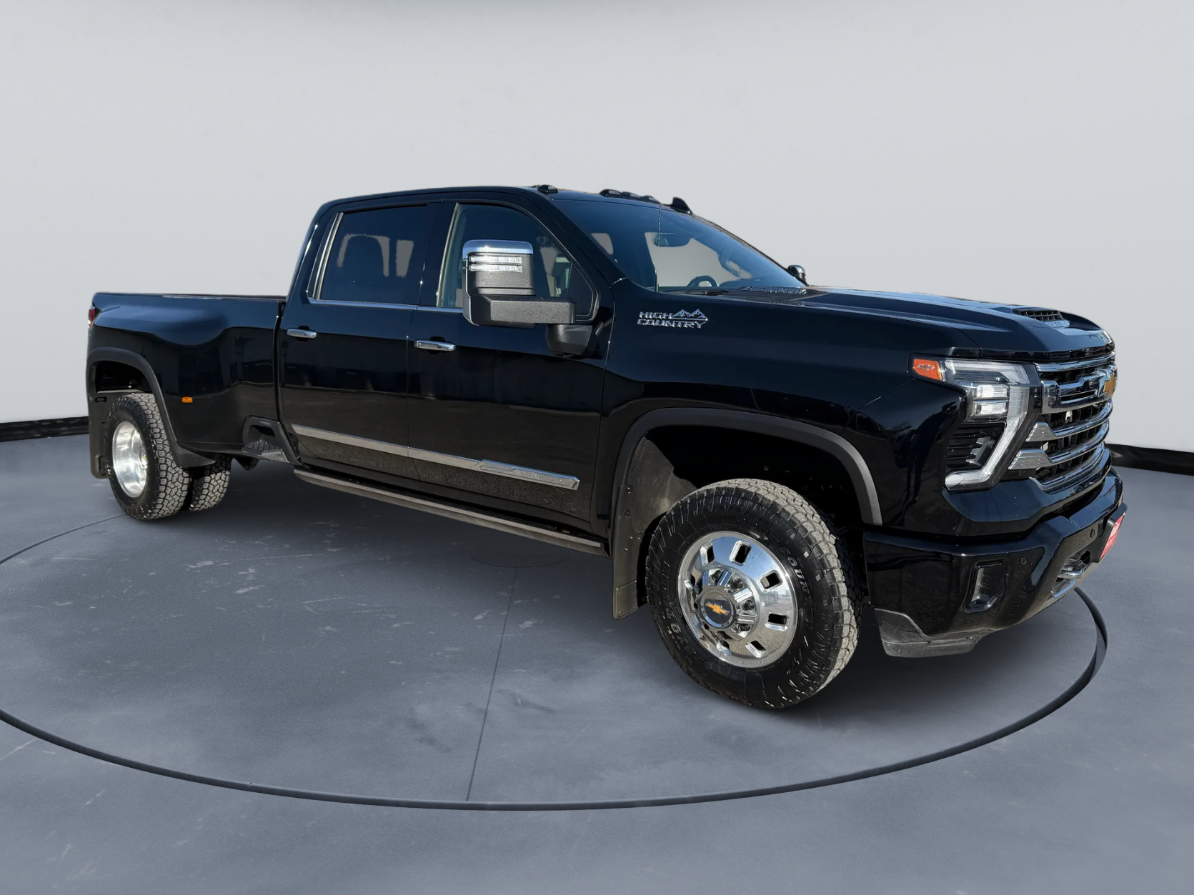 2024 Chevrolet Silverado 3500HD High Country