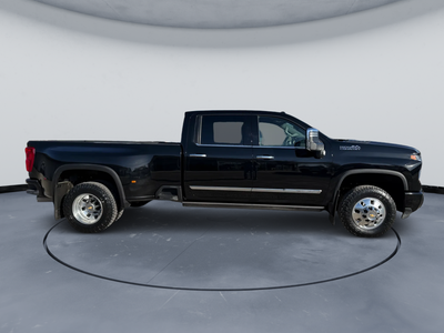 2024 Chevrolet Silverado 3500HD High Country