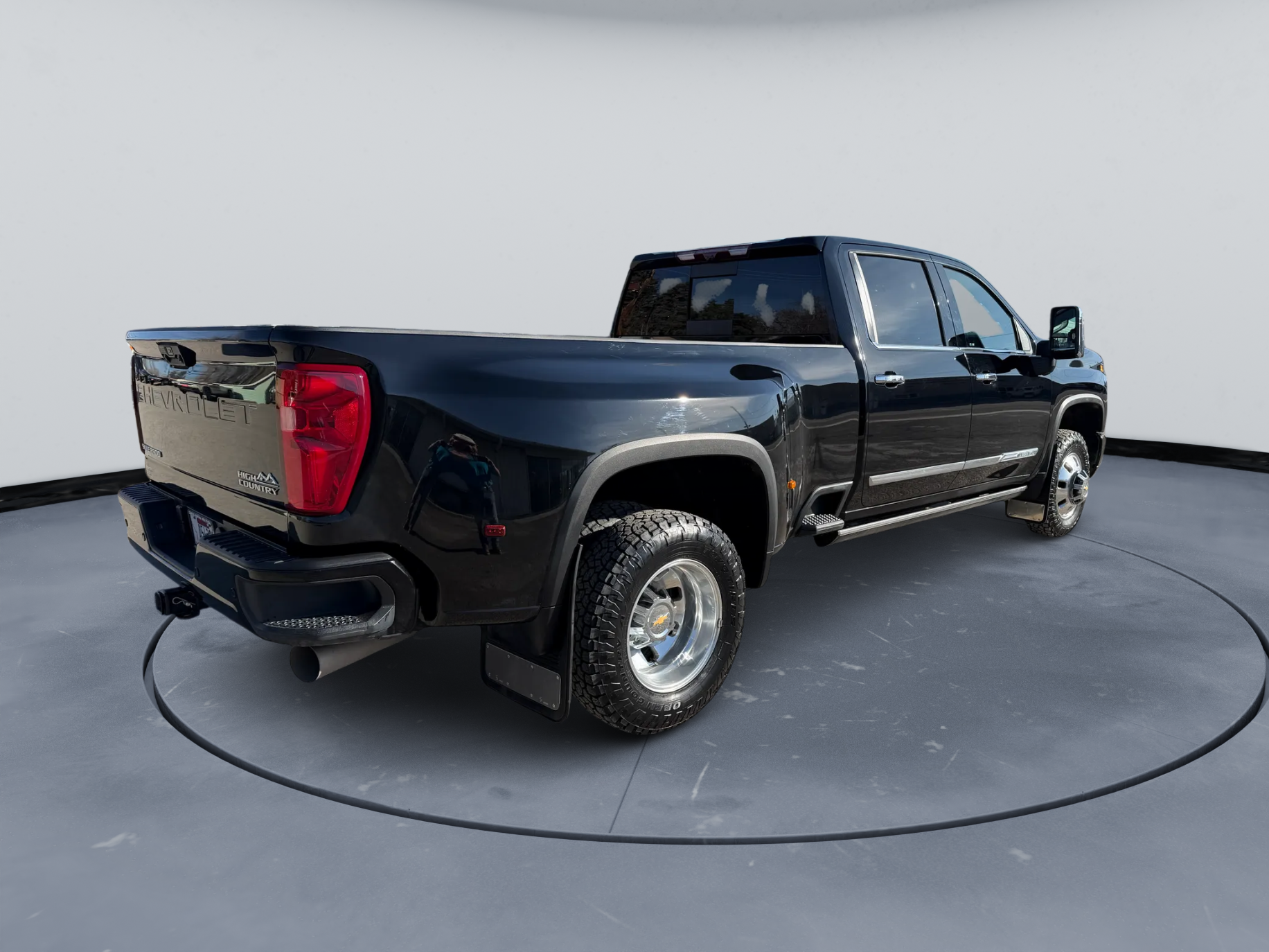 2024 Chevrolet Silverado 3500HD High Country