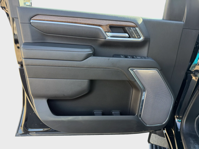 2024 Chevrolet Silverado 3500HD High Country