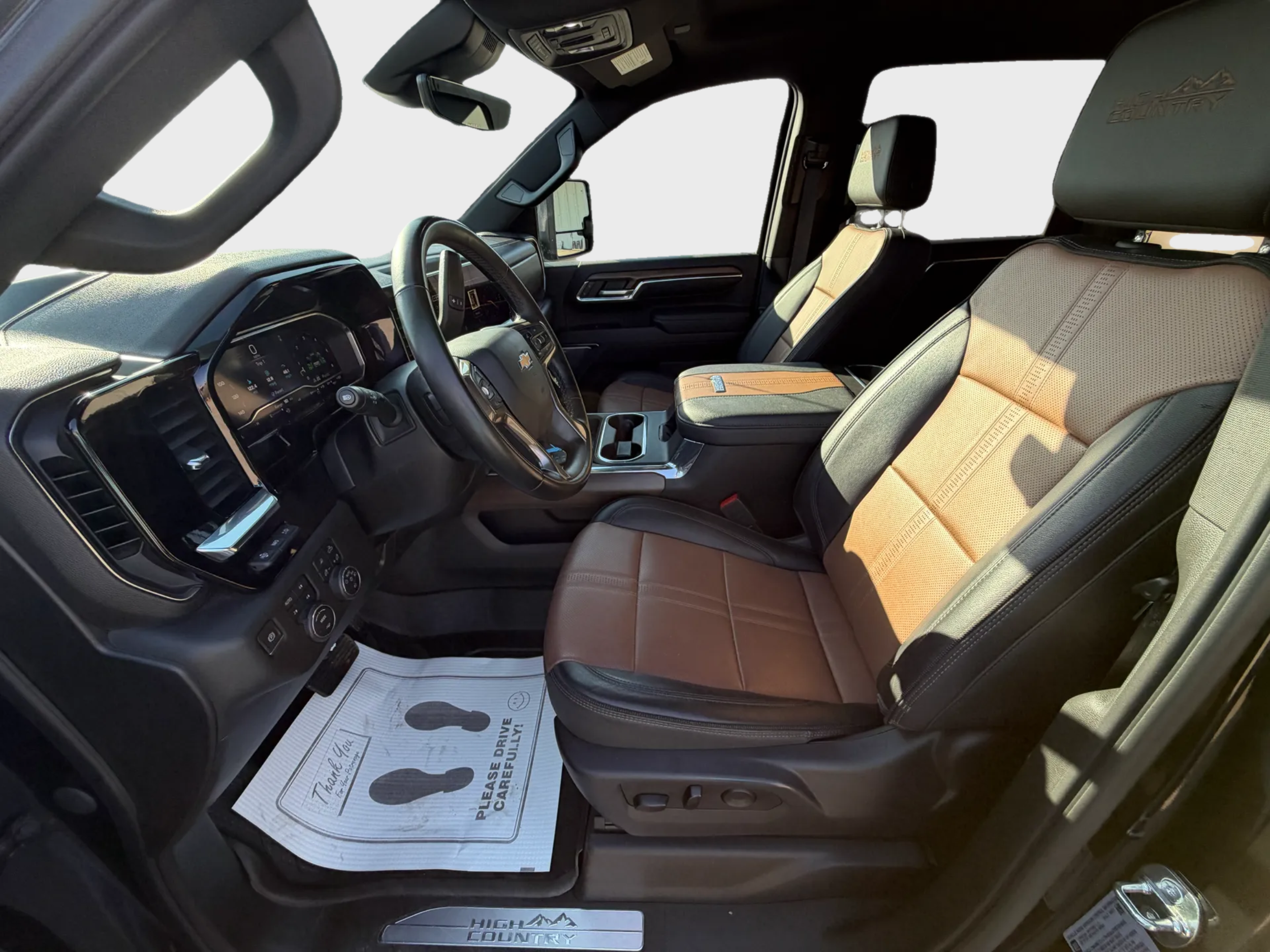 2024 Chevrolet Silverado 3500HD High Country
