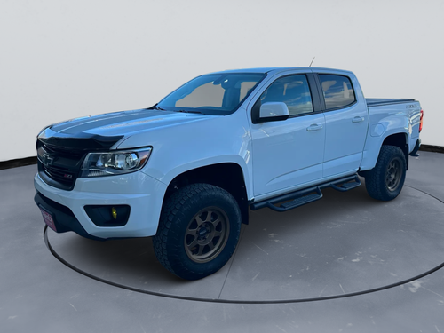 2016 Chevrolet Colorado 4WD Z71