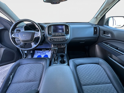 2016 Chevrolet Colorado 4WD Z71