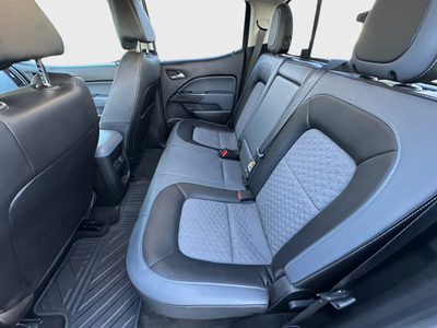 2016 Chevrolet Colorado 4WD Z71