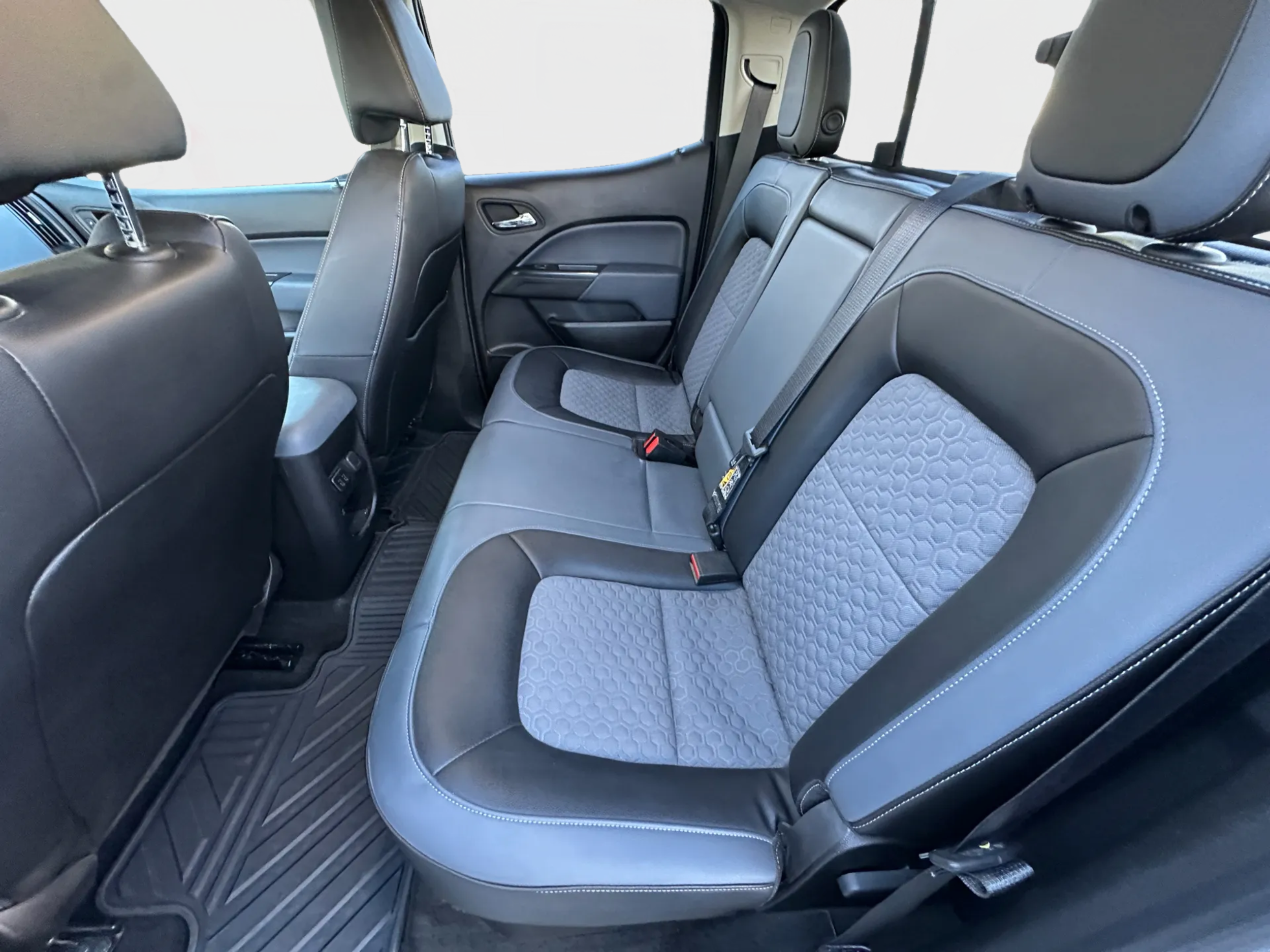 2016 Chevrolet Colorado 4WD Z71