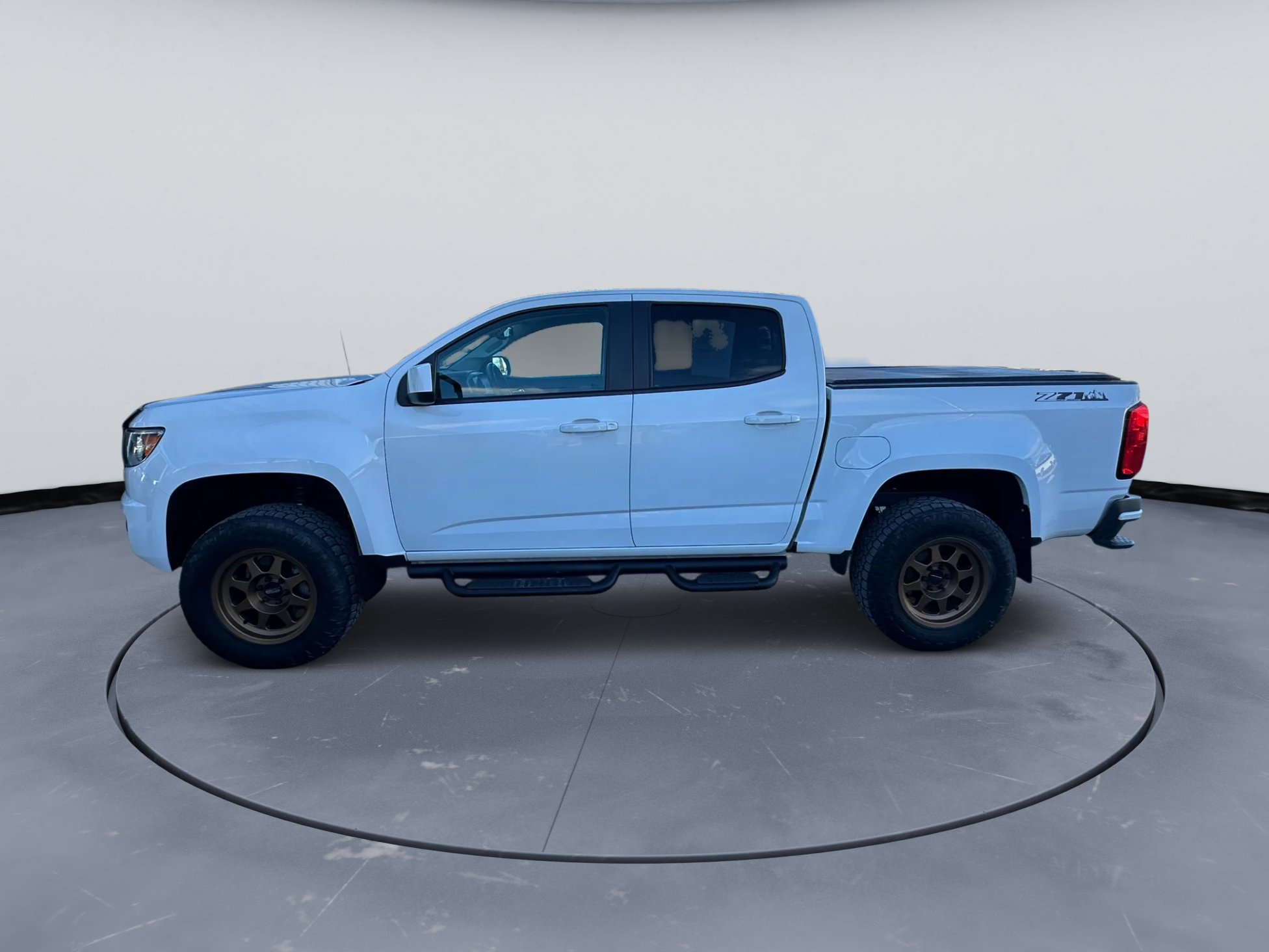2016 Chevrolet Colorado 4WD Z71
