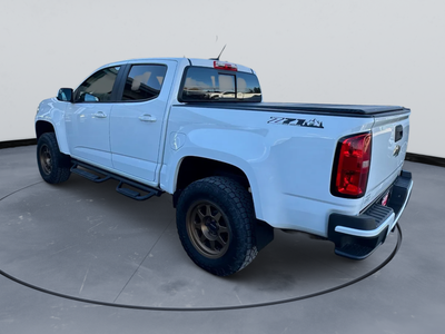 2016 Chevrolet Colorado 4WD Z71