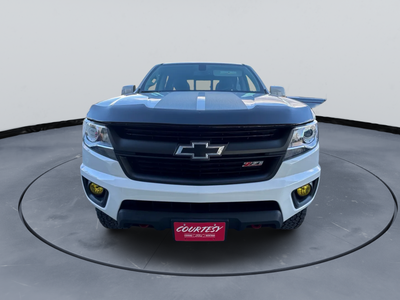 2016 Chevrolet Colorado 4WD Z71