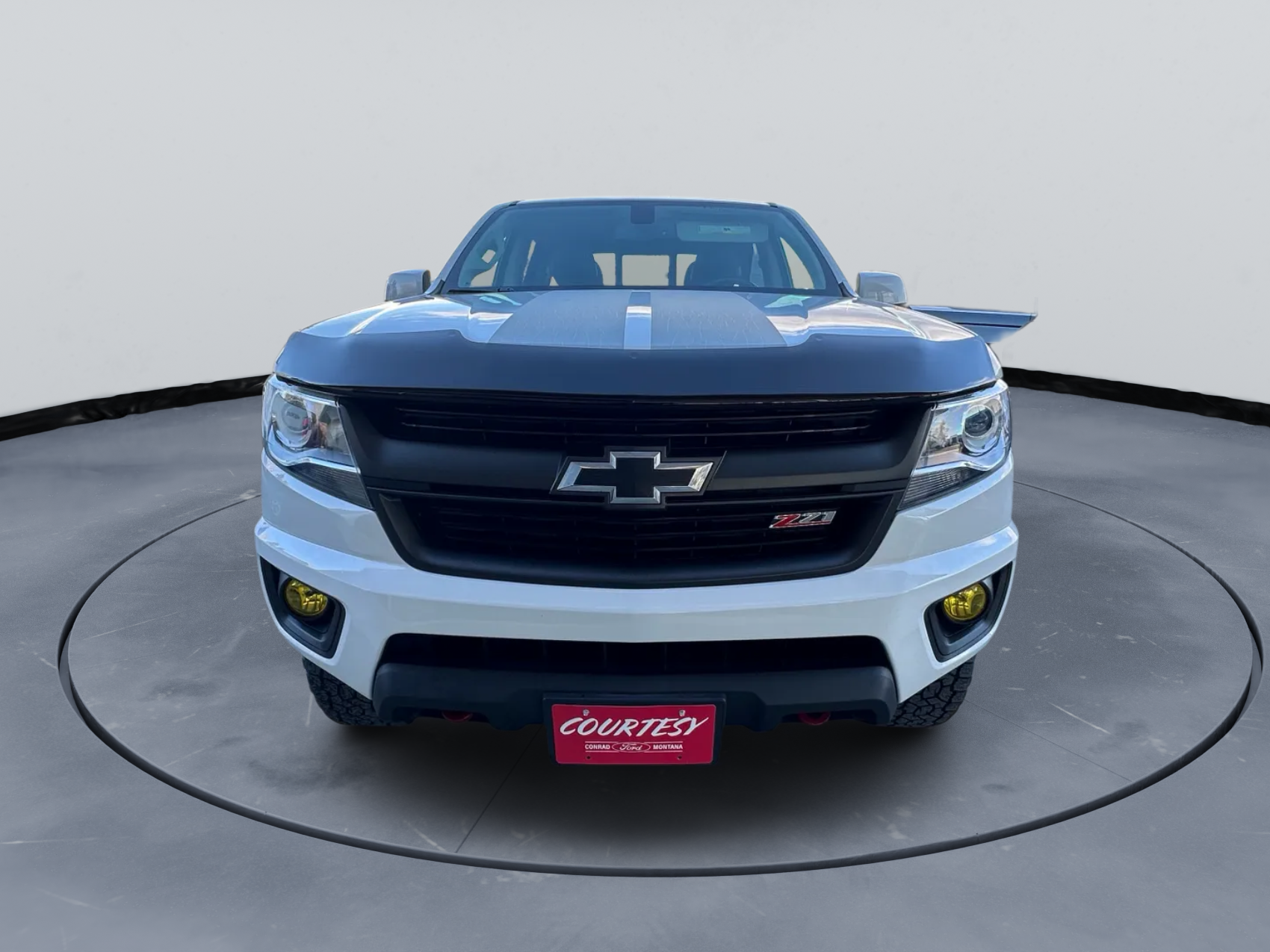 2016 Chevrolet Colorado 4WD Z71