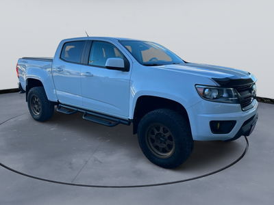 2016 Chevrolet Colorado 4WD Z71