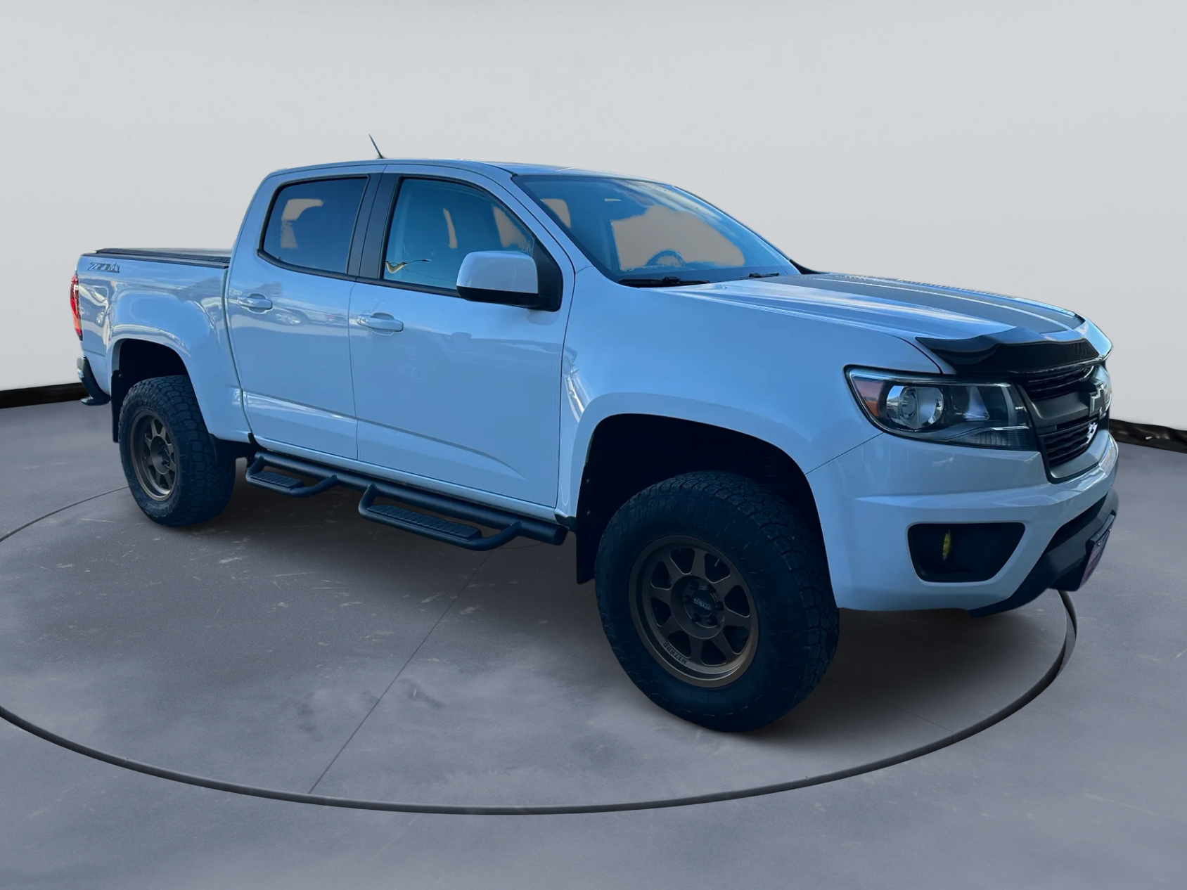 2016 Chevrolet Colorado 4WD Z71