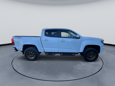 2016 Chevrolet Colorado 4WD Z71