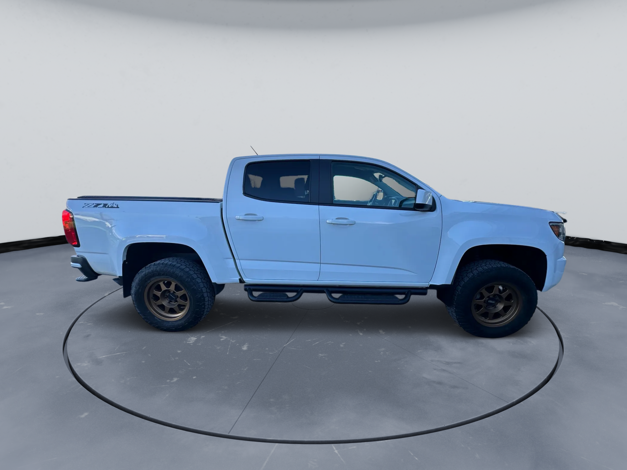 2016 Chevrolet Colorado 4WD Z71