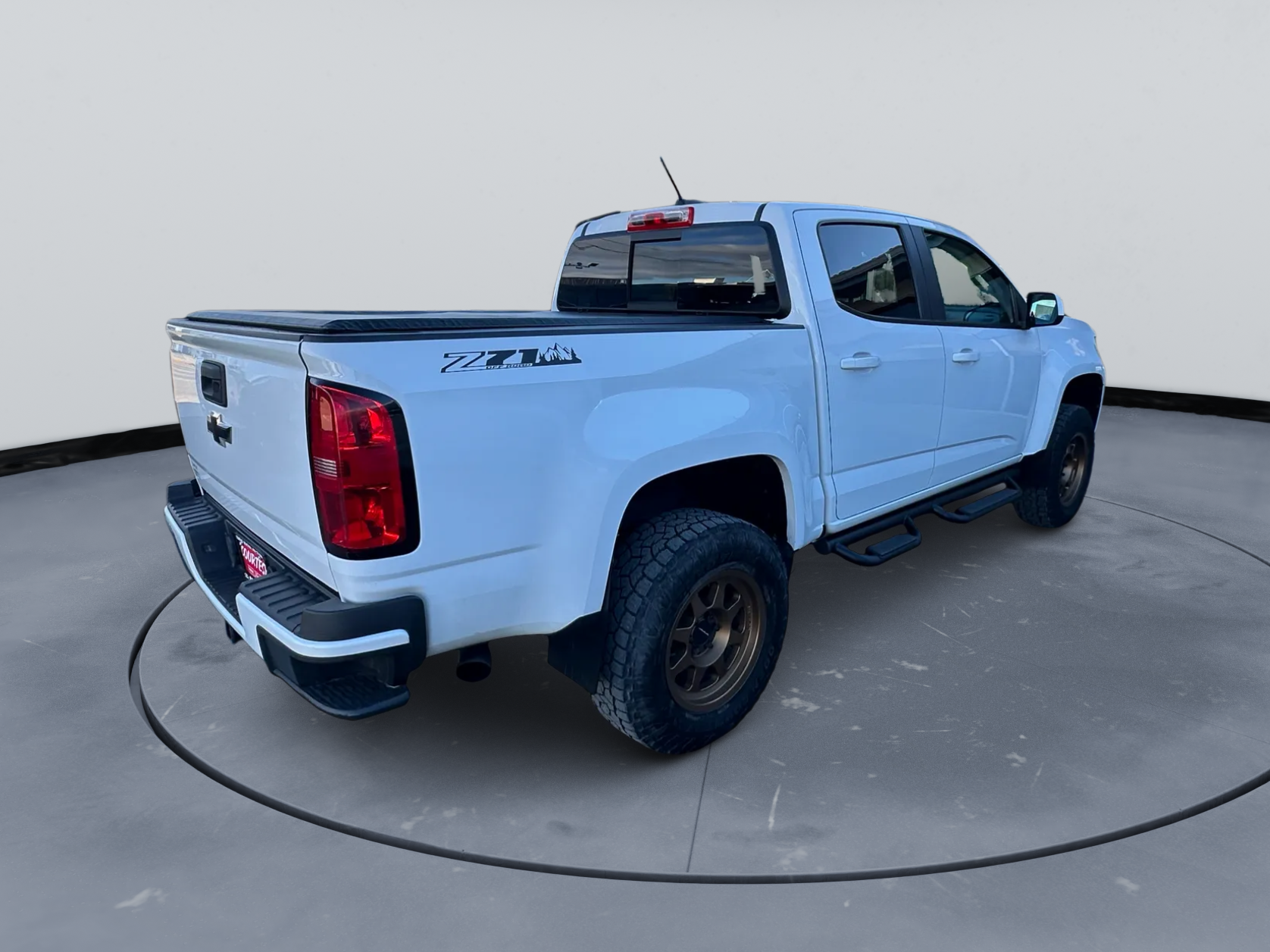 2016 Chevrolet Colorado 4WD Z71