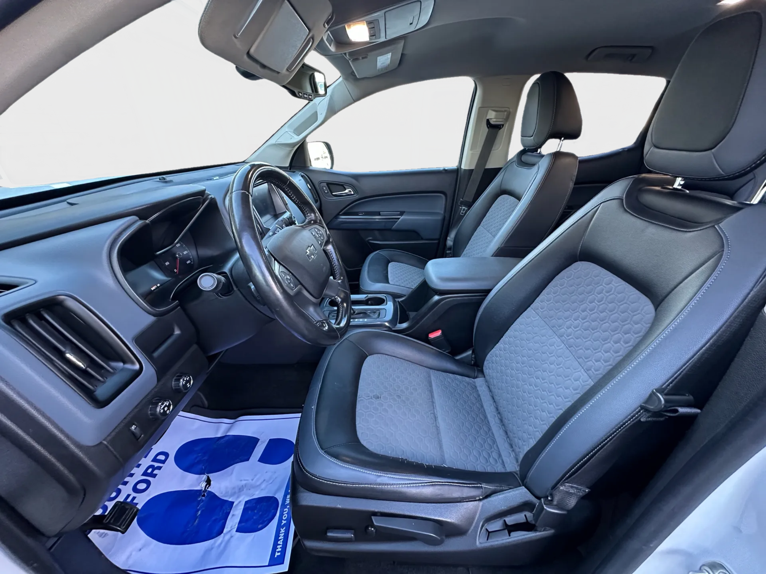 2016 Chevrolet Colorado 4WD Z71