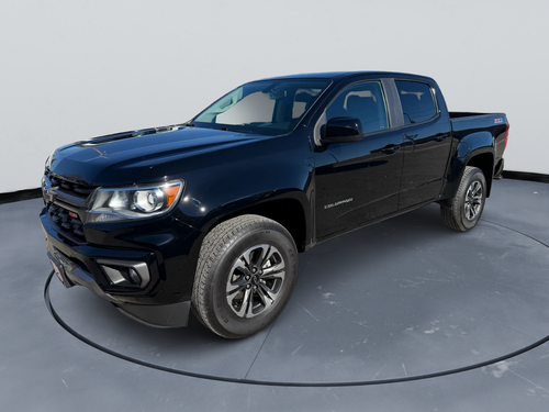 2022 Chevrolet Colorado 4WD Z71
