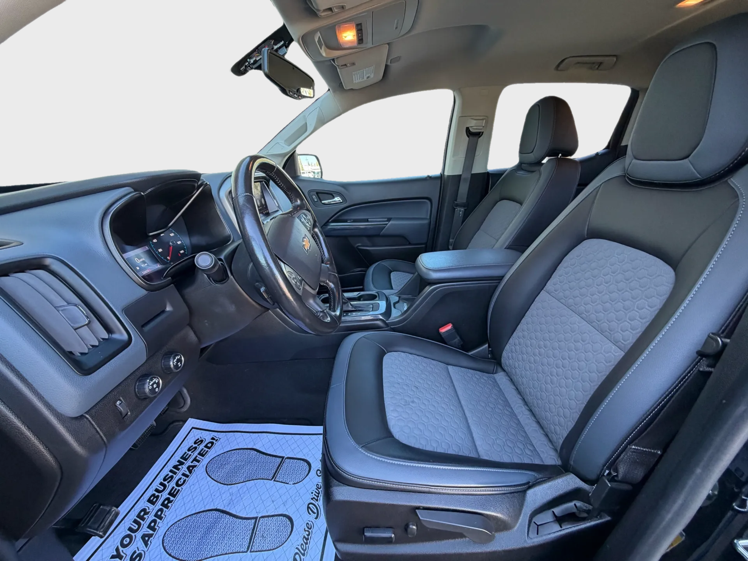 2022 Chevrolet Colorado 4WD Z71