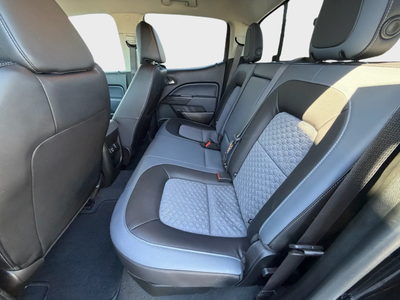 2022 Chevrolet Colorado 4WD Z71