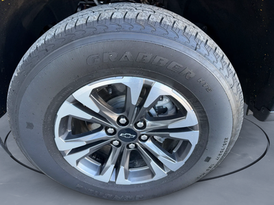 2022 Chevrolet Colorado 4WD Z71
