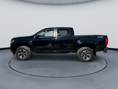 2022 Chevrolet Colorado 4WD Z71