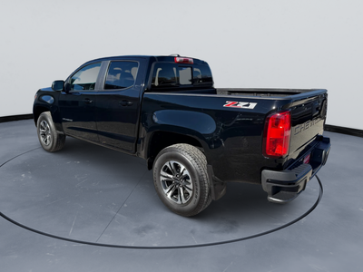 2022 Chevrolet Colorado 4WD Z71